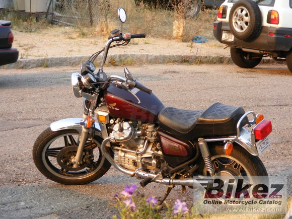 1982 Honda CX 500 C photo
